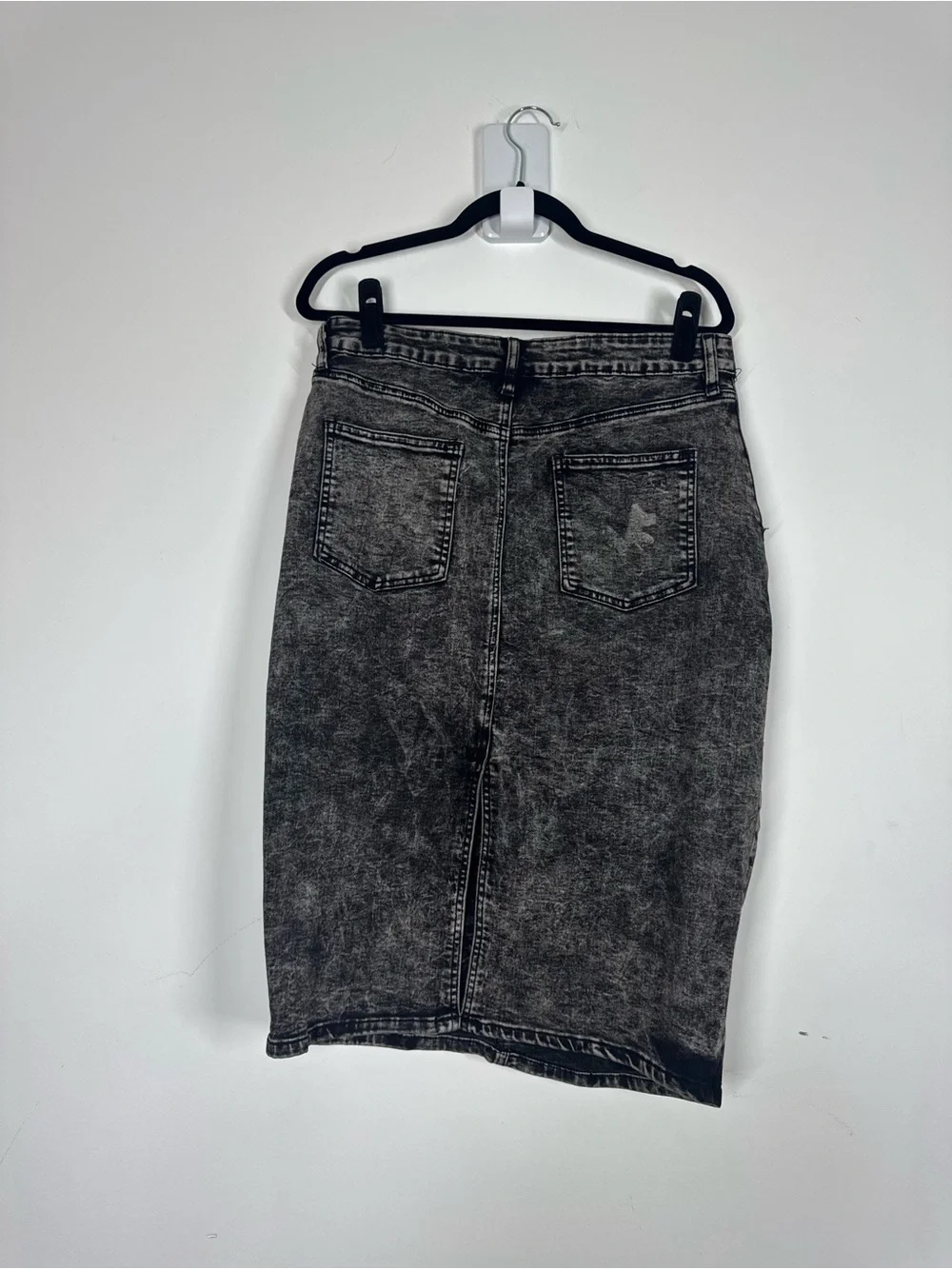 Fashion Nova edgy midi